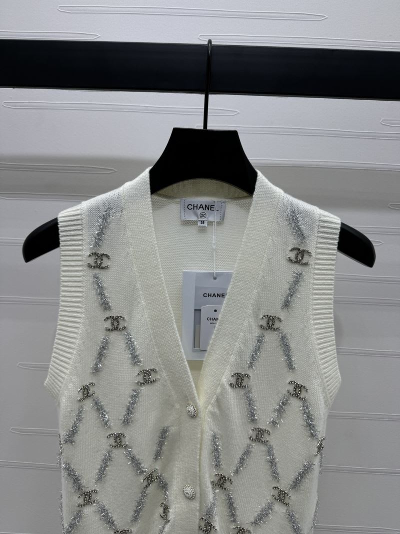 Chanel Vest